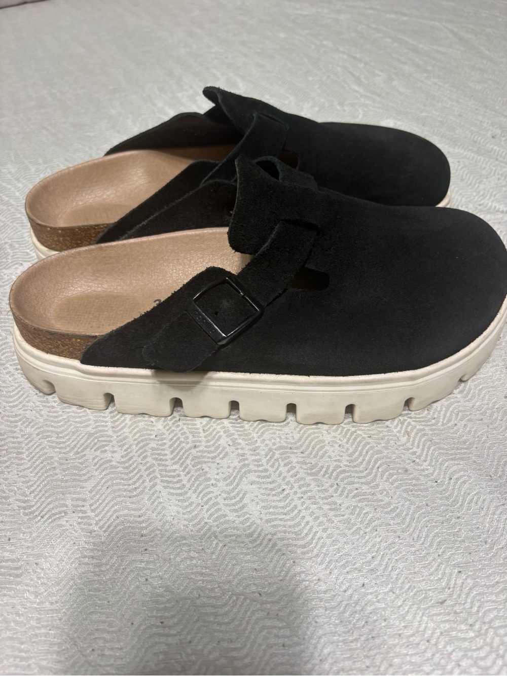 Papillon Made in Portugal Size 39 US size 9 Slip On - Picture 3 of 10